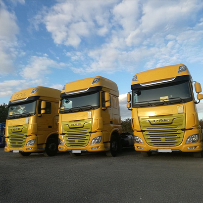 Fuhrpark Werkstatt