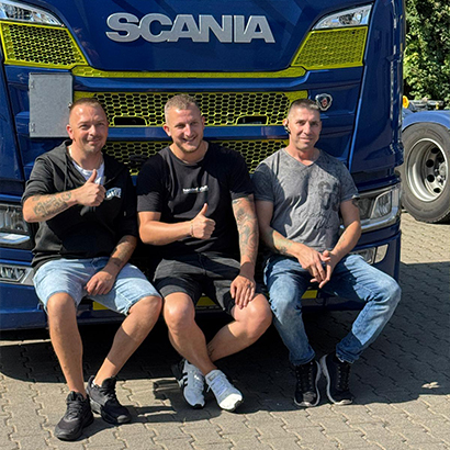 Unser Team