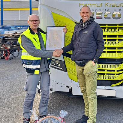 Team Jubiläum