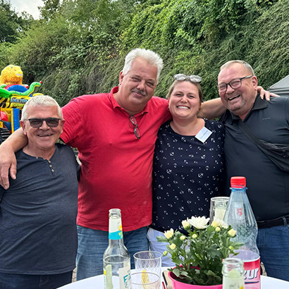 Team Sommerfest
