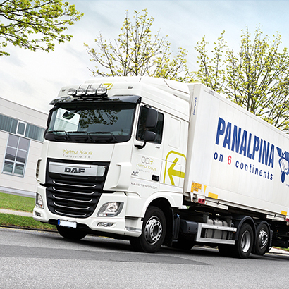 Transport Panalpina