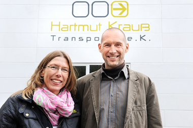 Bettina und Clemens Krauß